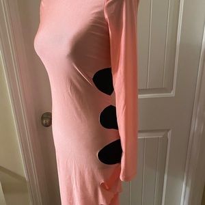 Long Sleeve Midi Dress